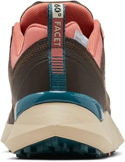 Columbia Women's Facet 60 Low Outdry Hiking Shoe