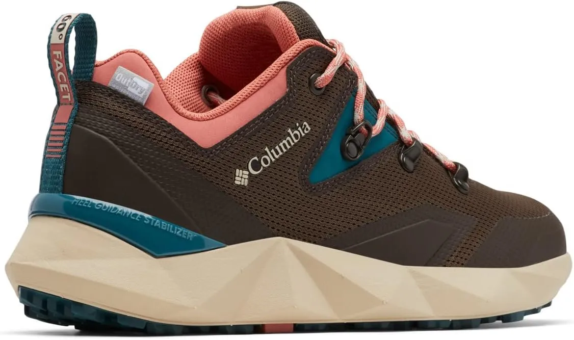 Columbia Women's Facet 60 Low Outdry Hiking Shoe