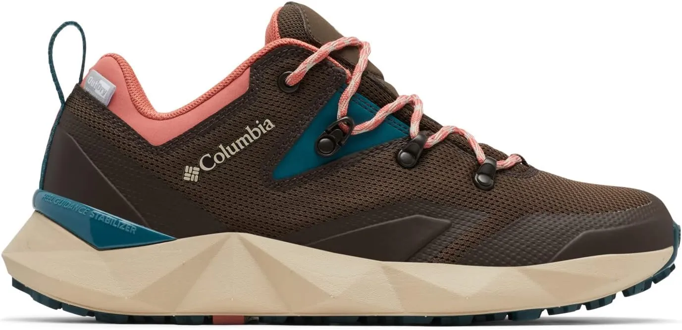 Columbia Women's Facet 60 Low Outdry Hiking Shoe