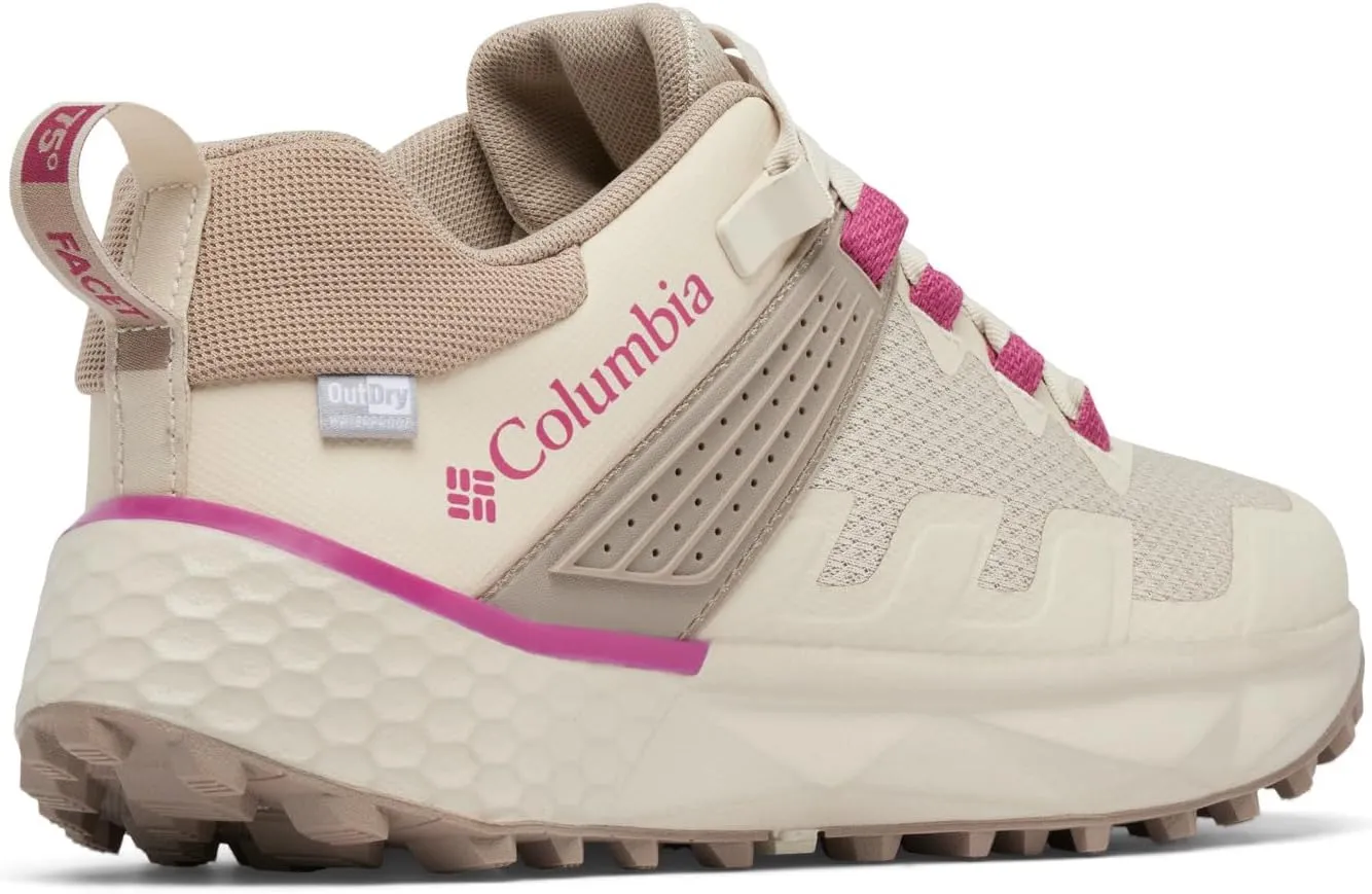 Columbia Women's Facet 75 Outdry Hiking Shoe