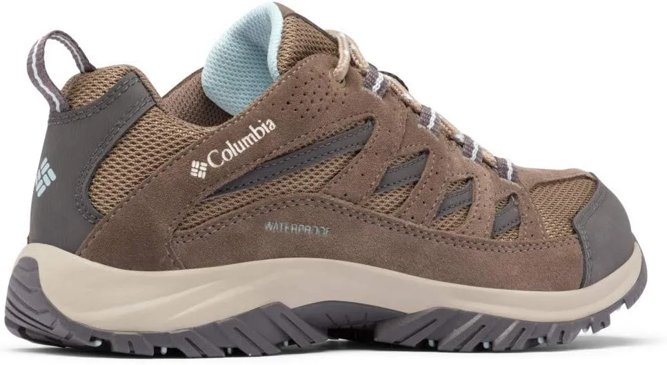 Columbia Women's First Generation Crestwood Waterproof