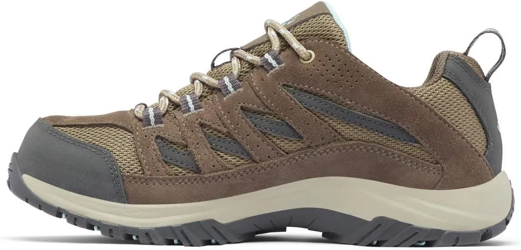 Columbia Women's First Generation Crestwood Waterproof