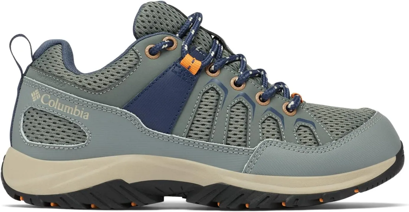Columbia women's Granite Trail Waterproof Hiking Shoe