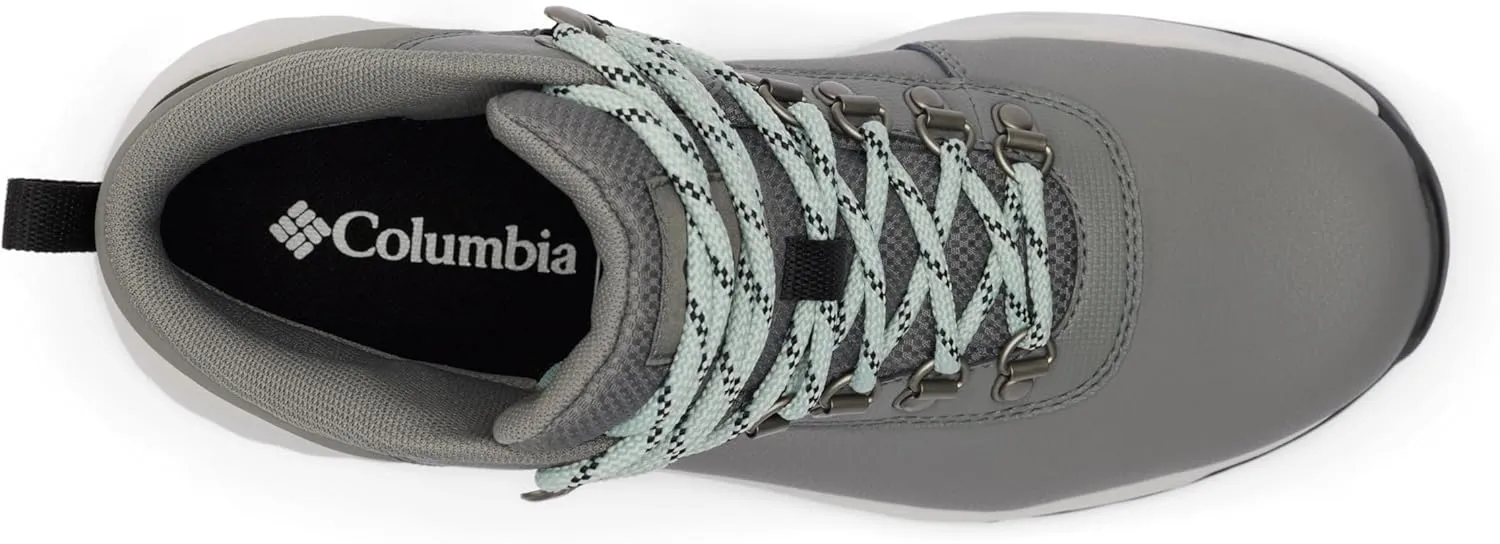 Columbia Women's Newton Wander Leather Hiking Shoe