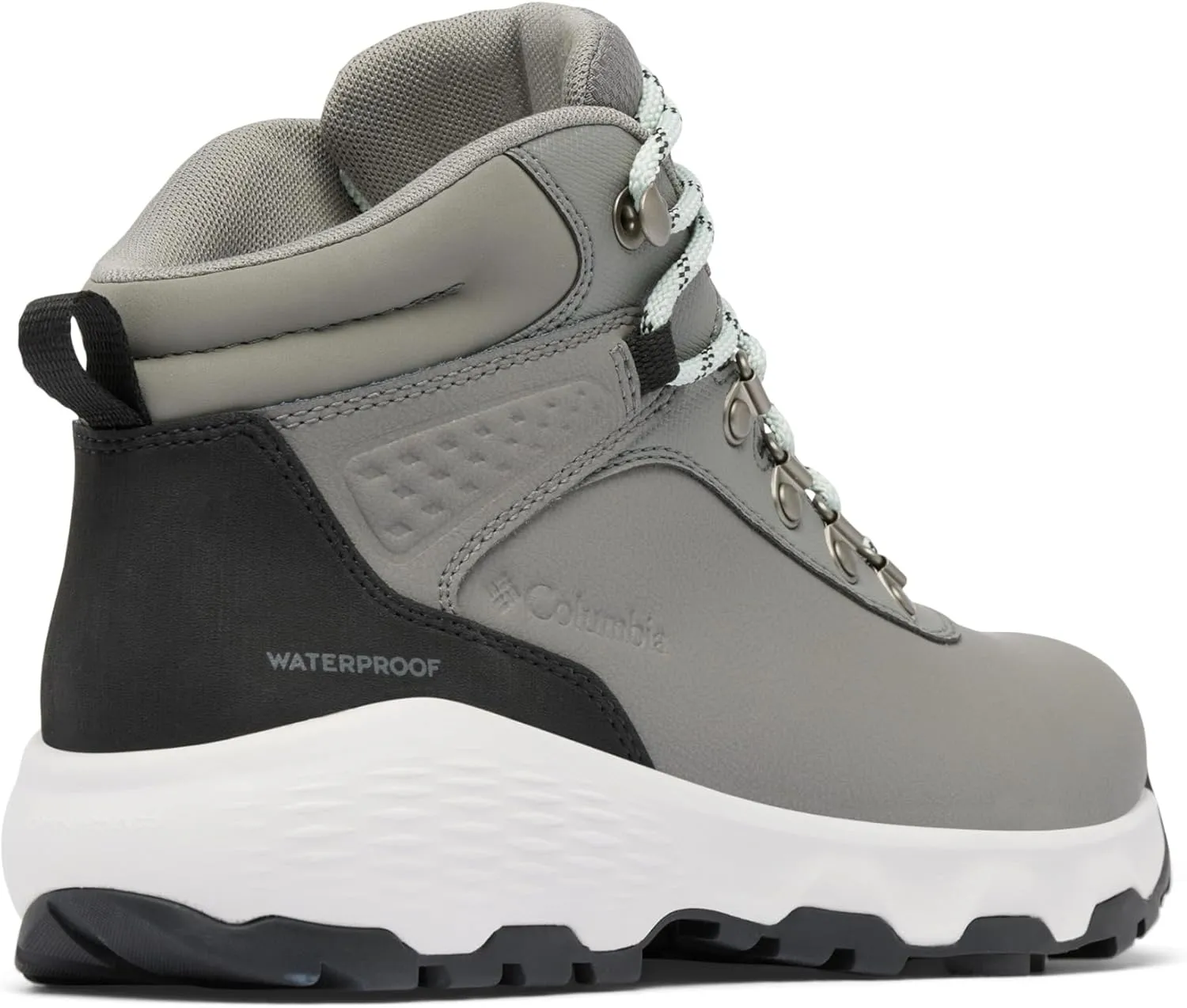 Columbia Women's Newton Wander Leather Hiking Shoe
