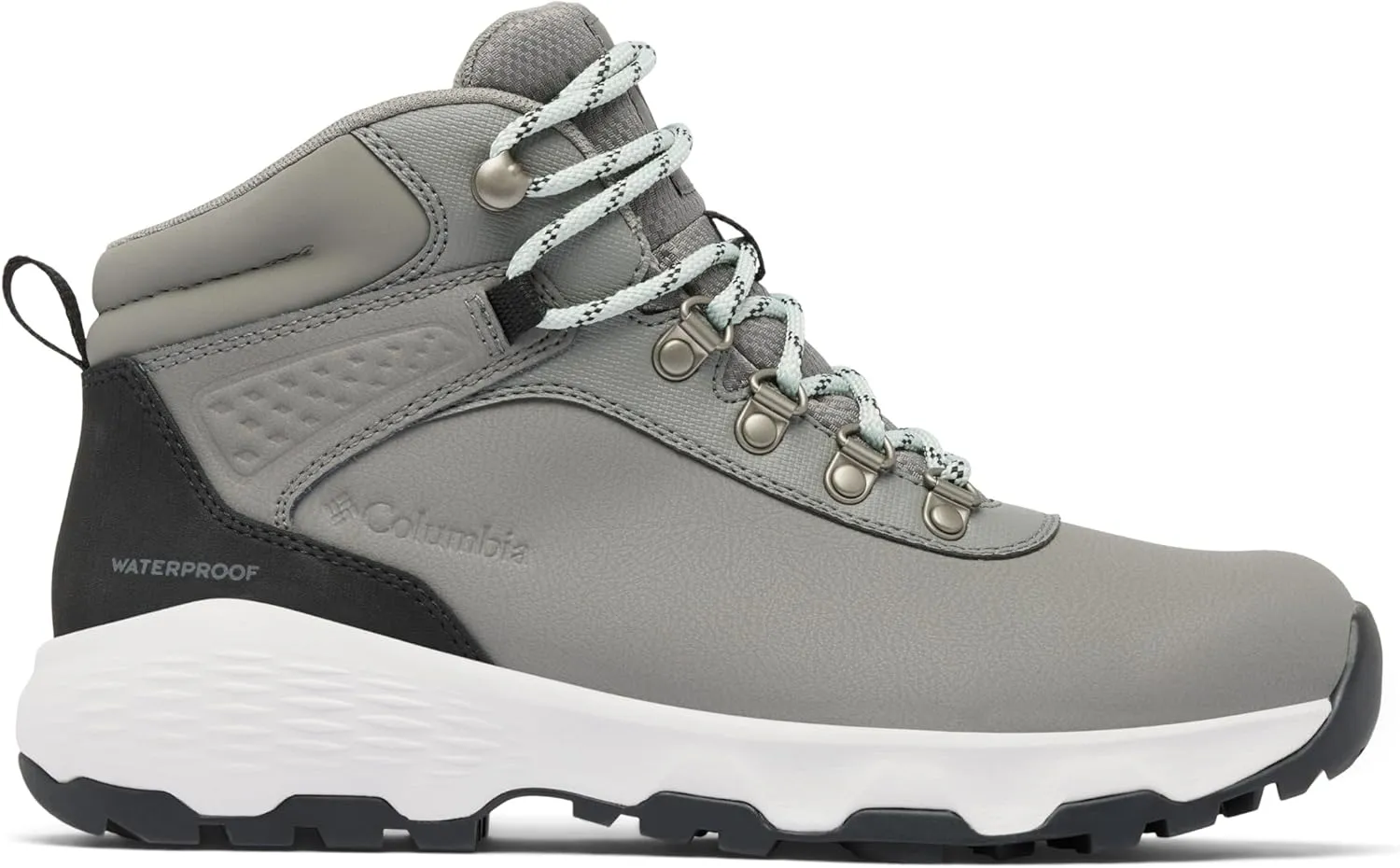Columbia Women's Newton Wander Leather Hiking Shoe