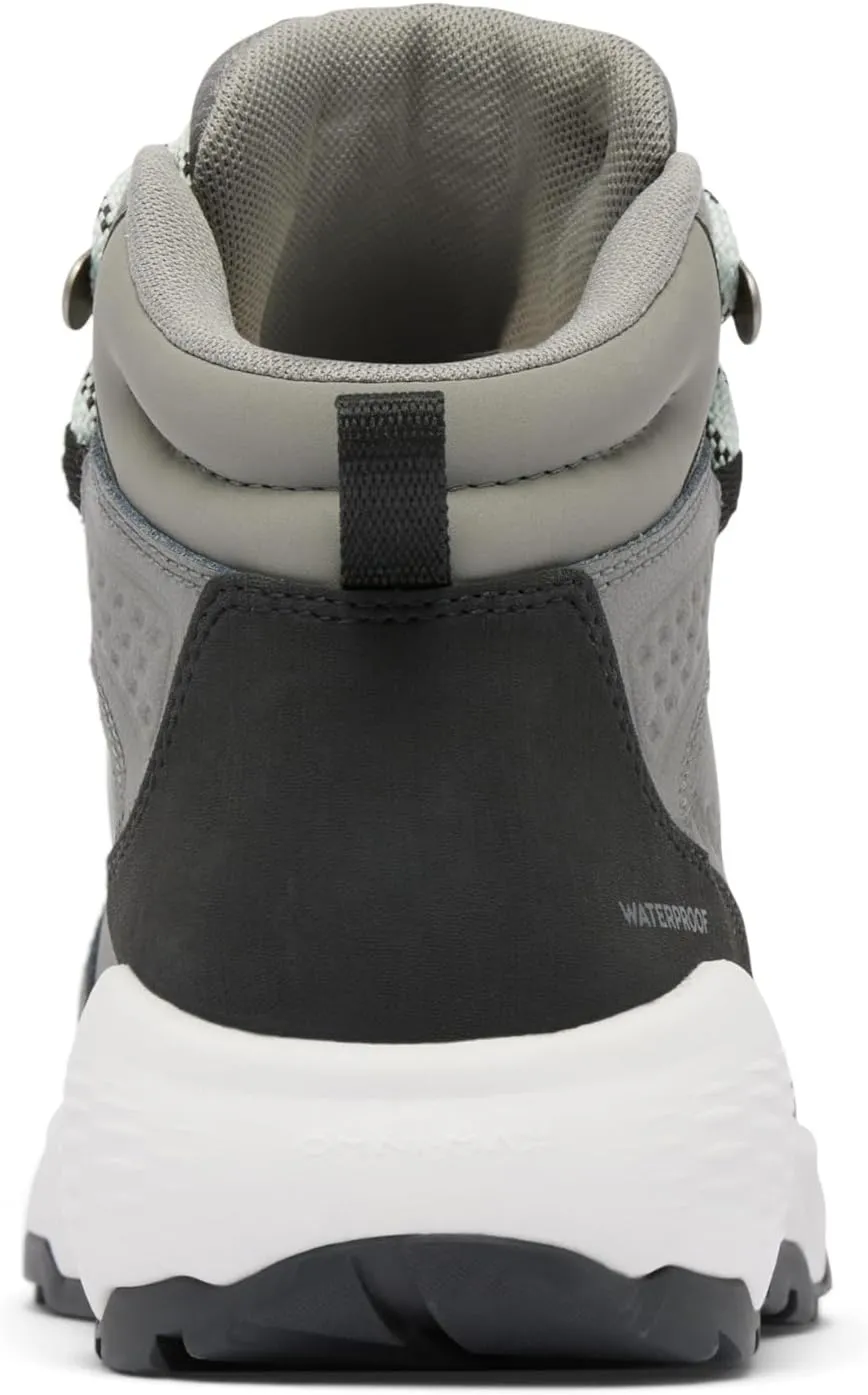 Columbia Women's Newton Wander Leather Hiking Shoe