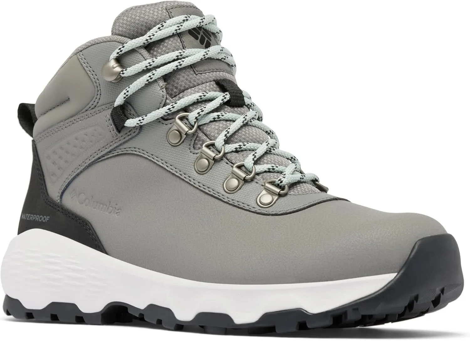 Columbia Women's Newton Wander Leather Hiking Shoe
