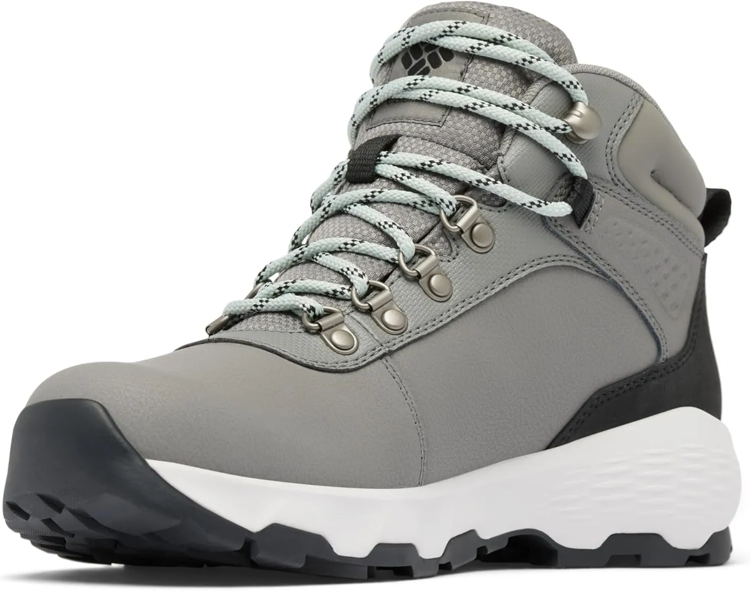 Columbia Women's Newton Wander Leather Hiking Shoe