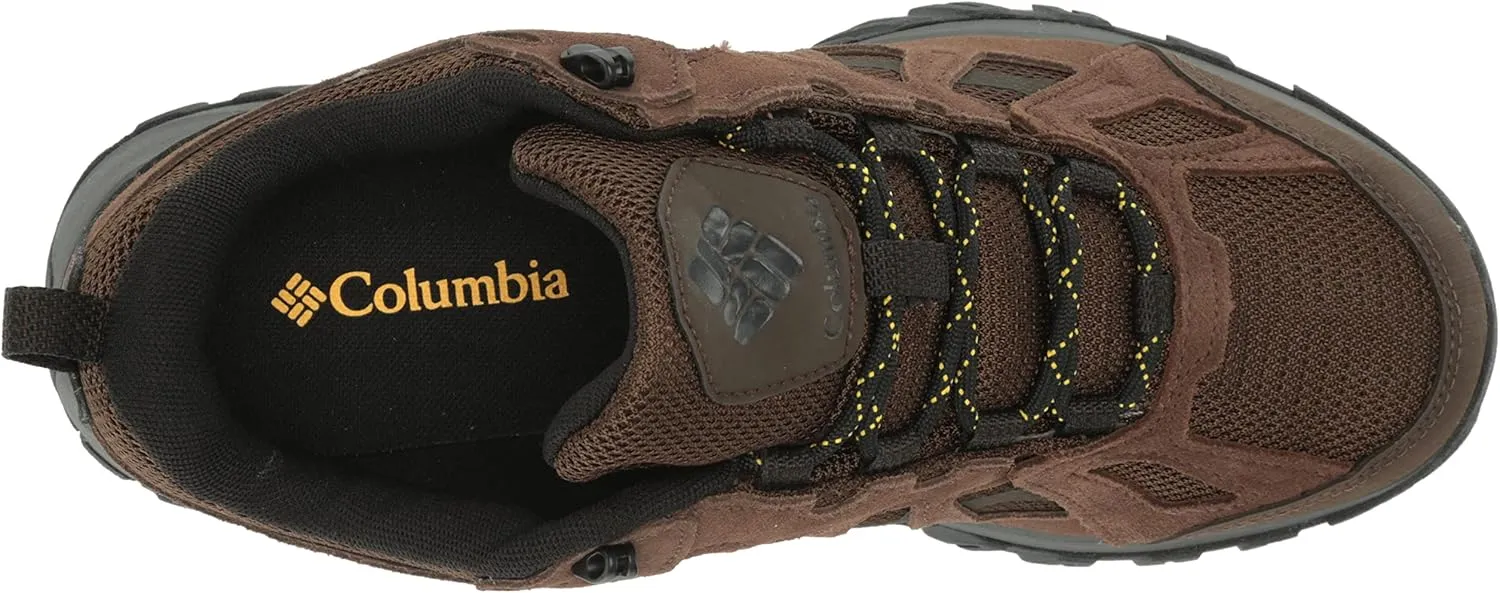Columbia Women's Redmond III Waterproof Hiking Shoe