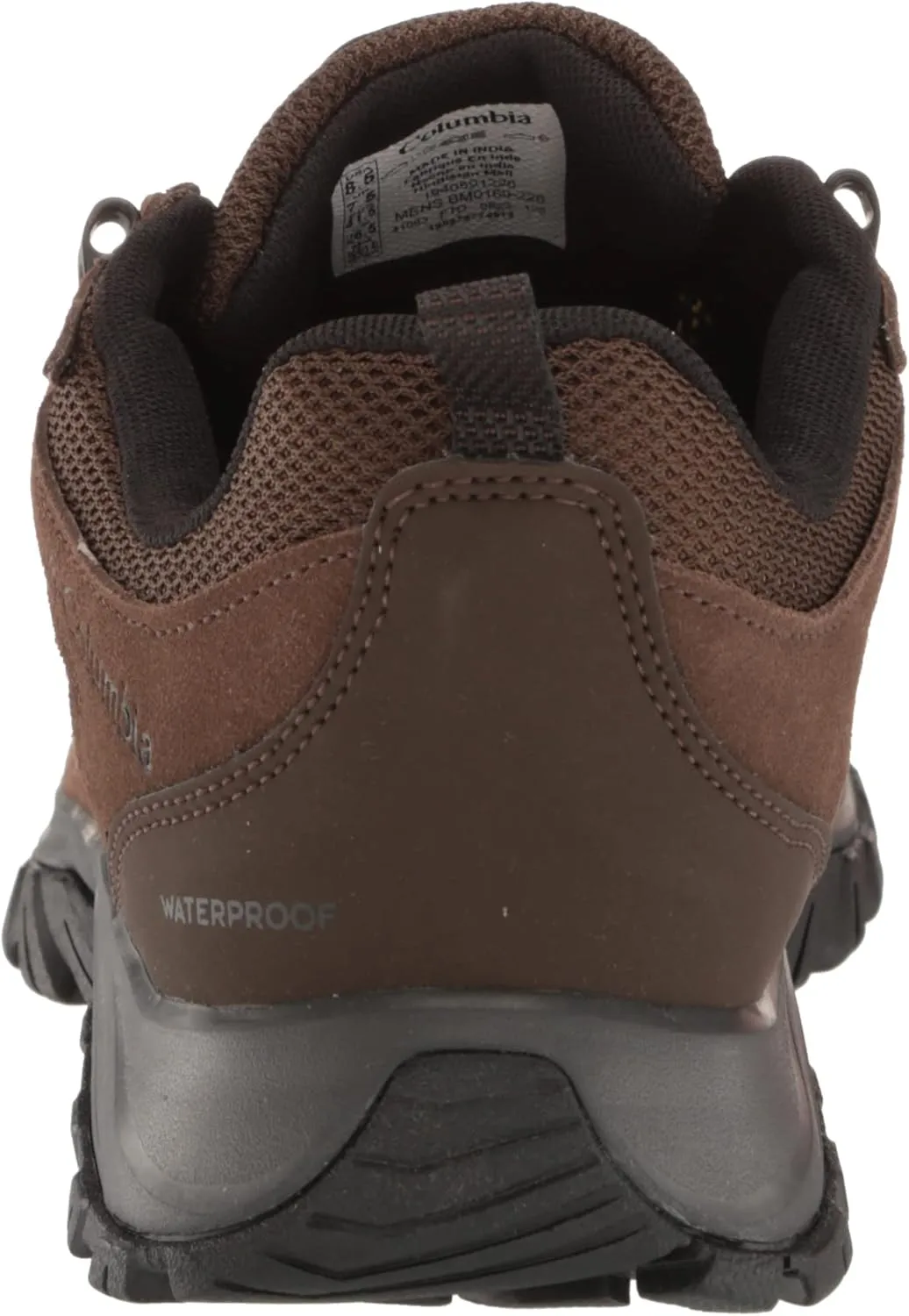 Columbia Women's Redmond III Waterproof Hiking Shoe