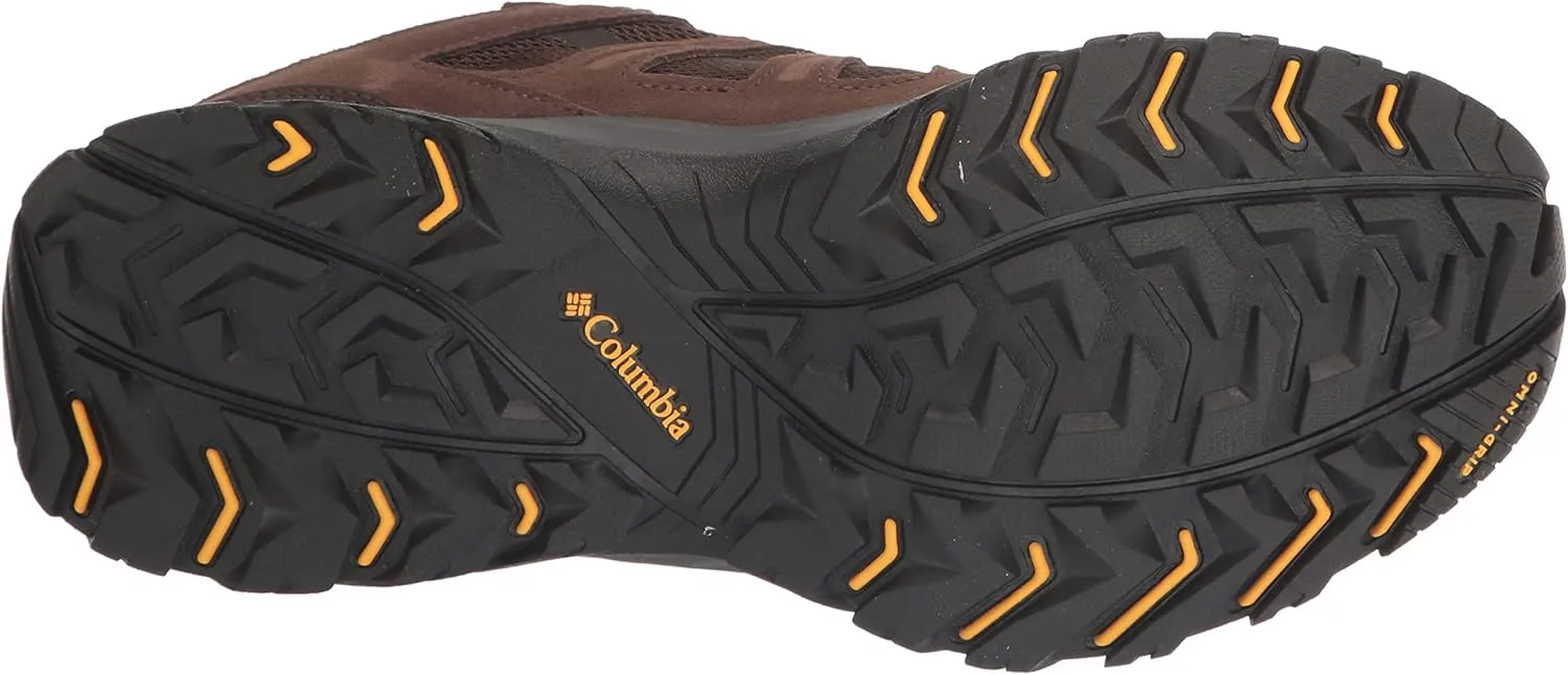 Columbia Women's Redmond III Waterproof Hiking Shoe