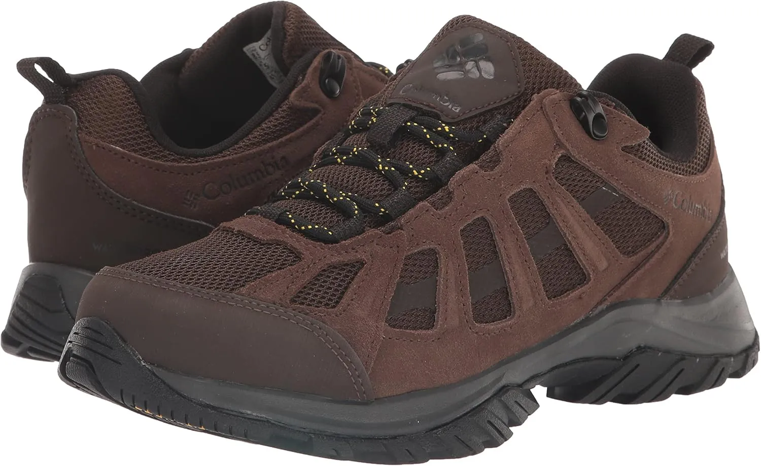 Columbia Women's Redmond III Waterproof Hiking Shoe