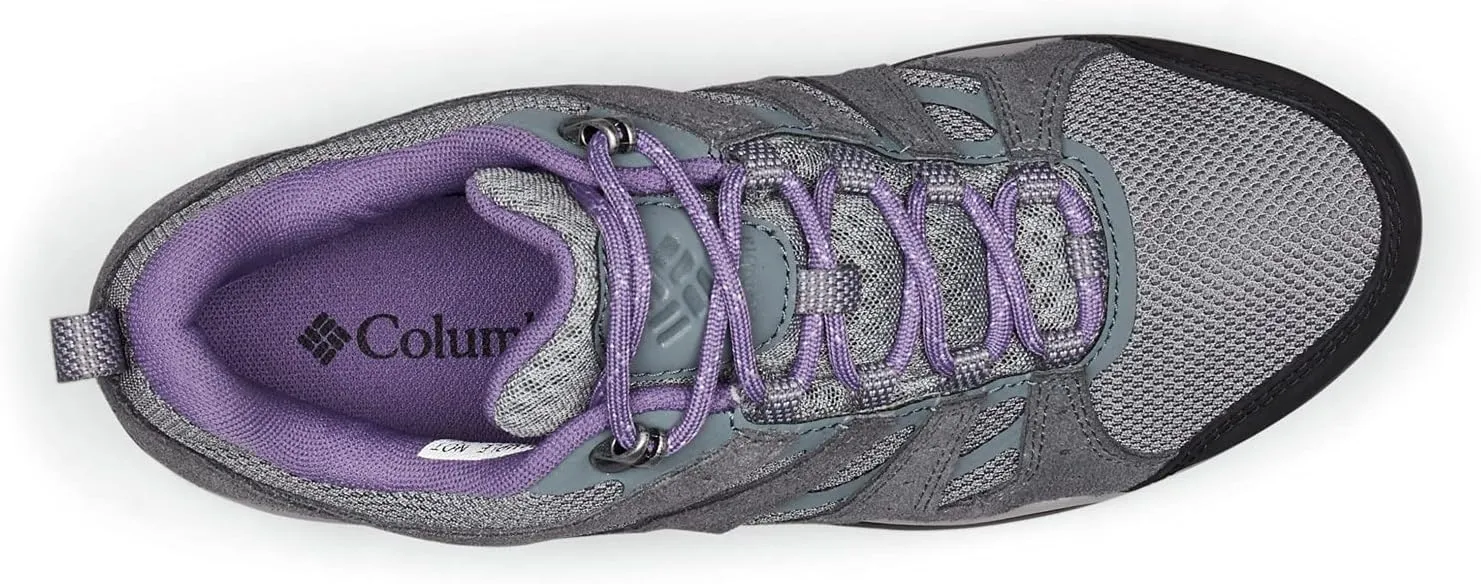 Columbia Women's Redmond V2 Waterproof Hiking Shoe
