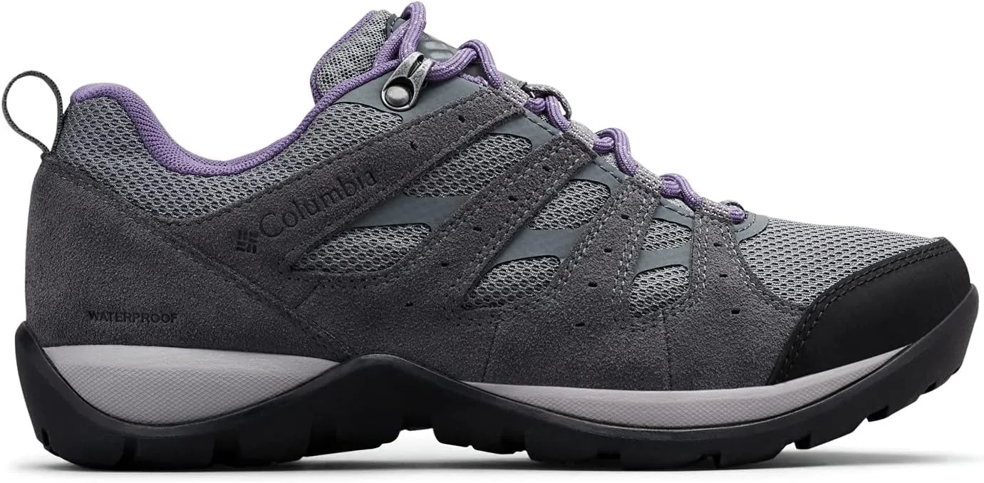 Columbia Women's Redmond V2 Waterproof Hiking Shoe
