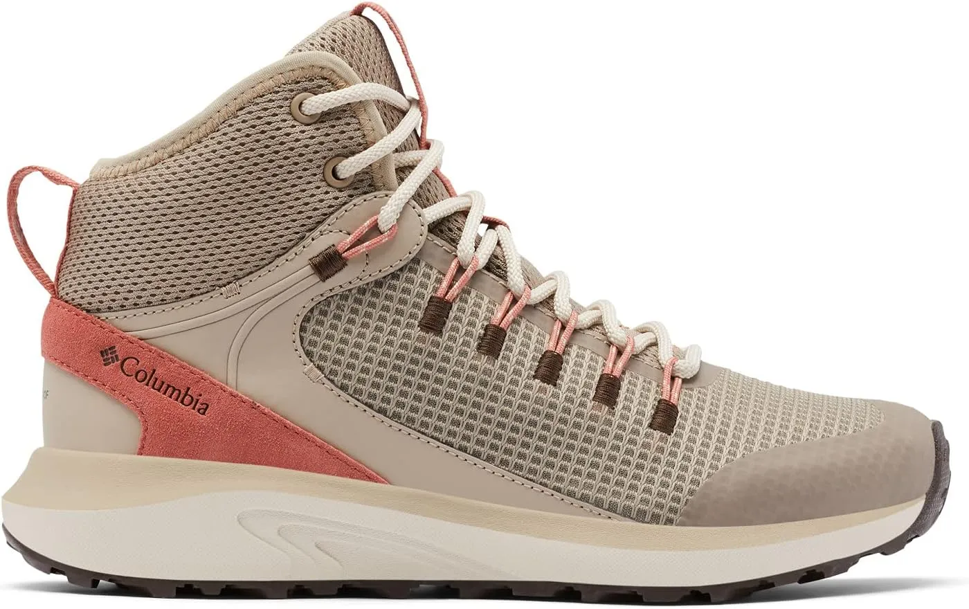 Columbia Women's Trailstorm Mid Waterproof Hiking Shoe
