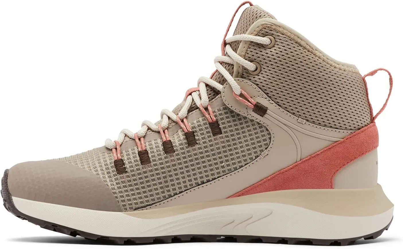 Columbia Women's Trailstorm Mid Waterproof Hiking Shoe
