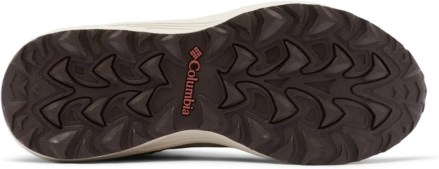 Columbia Women's Trailstorm Mid Waterproof Hiking Shoe