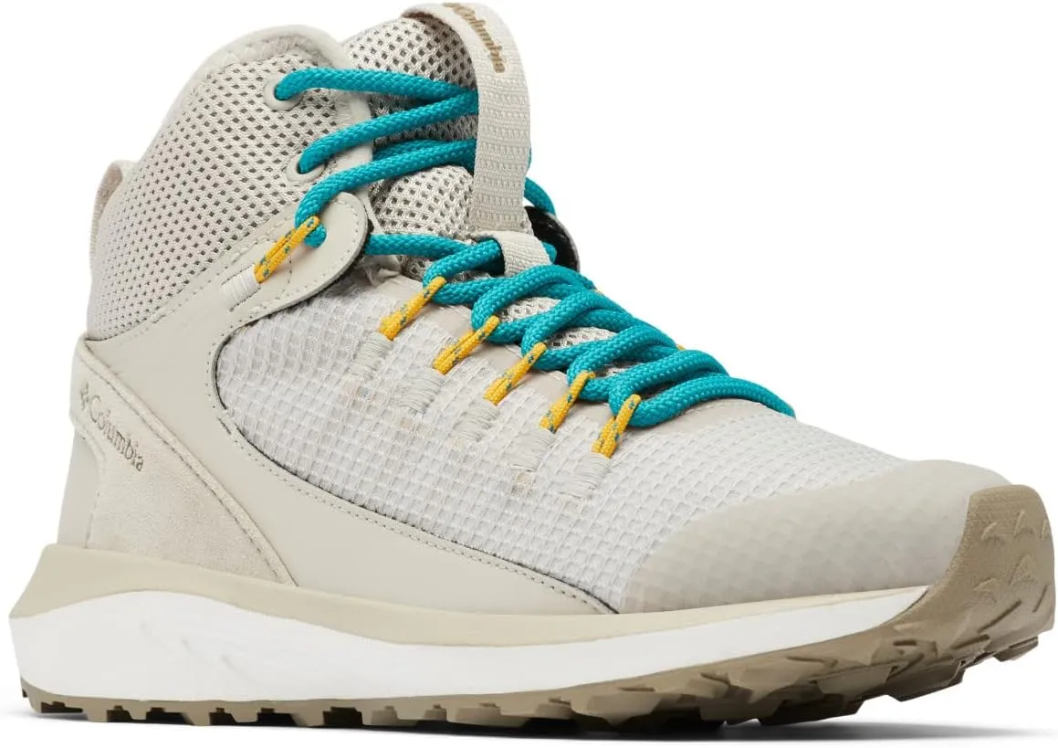 Columbia Women's Trailstorm Mid Waterproof Hiking Shoe