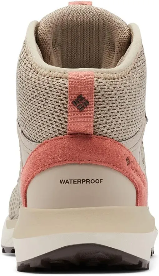 Columbia Women's Trailstorm Mid Waterproof Hiking Shoe