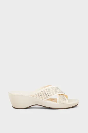 Comfort Slip On IK0057-Ivory