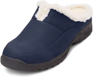 Comfortview Women's Wide Width The Harlyn Weather Mule