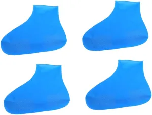 Convenient Shoes Covers Rainproof Mudproof Snowproof for Outdoor Activities