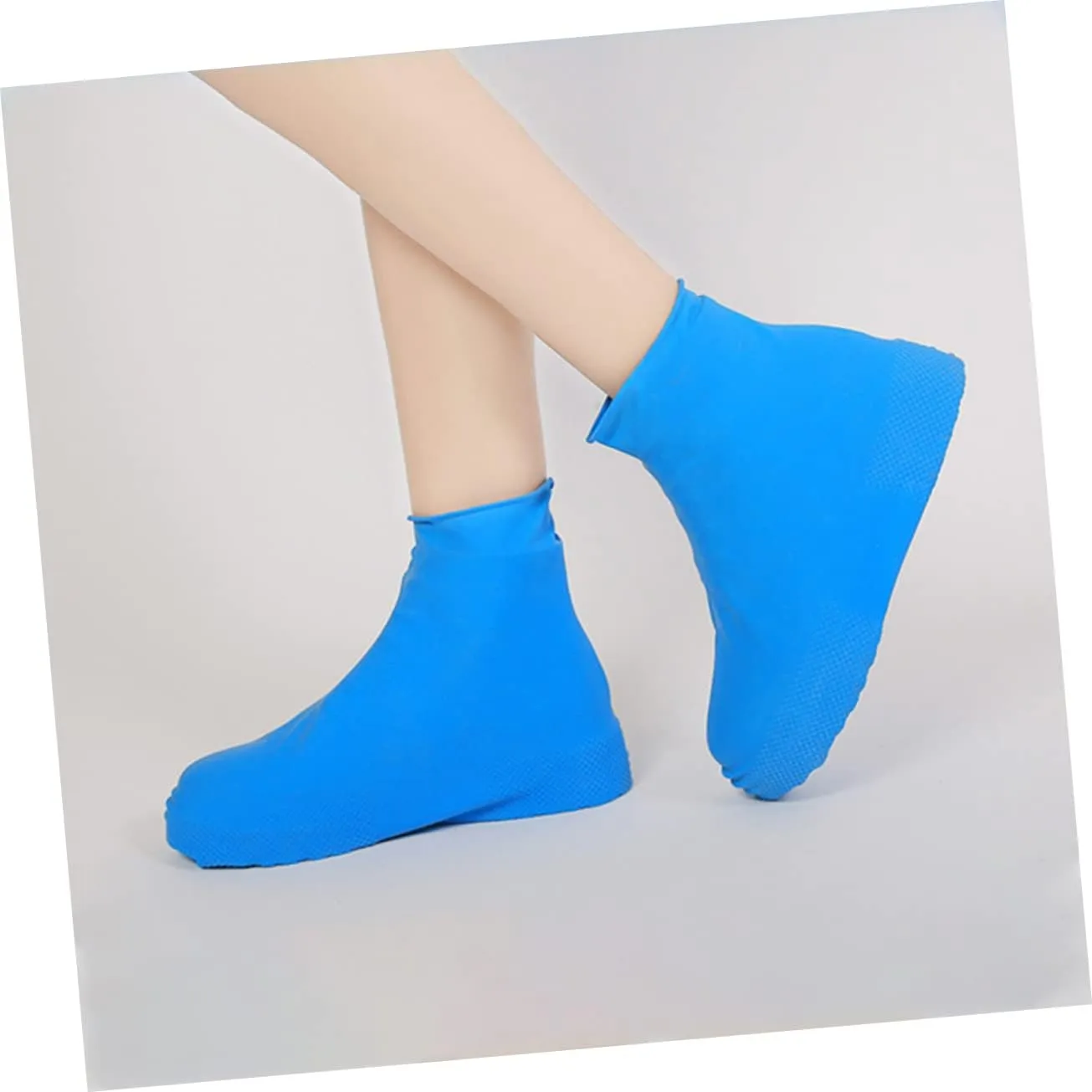 Convenient Shoes Covers Rainproof Mudproof Snowproof for Outdoor Activities