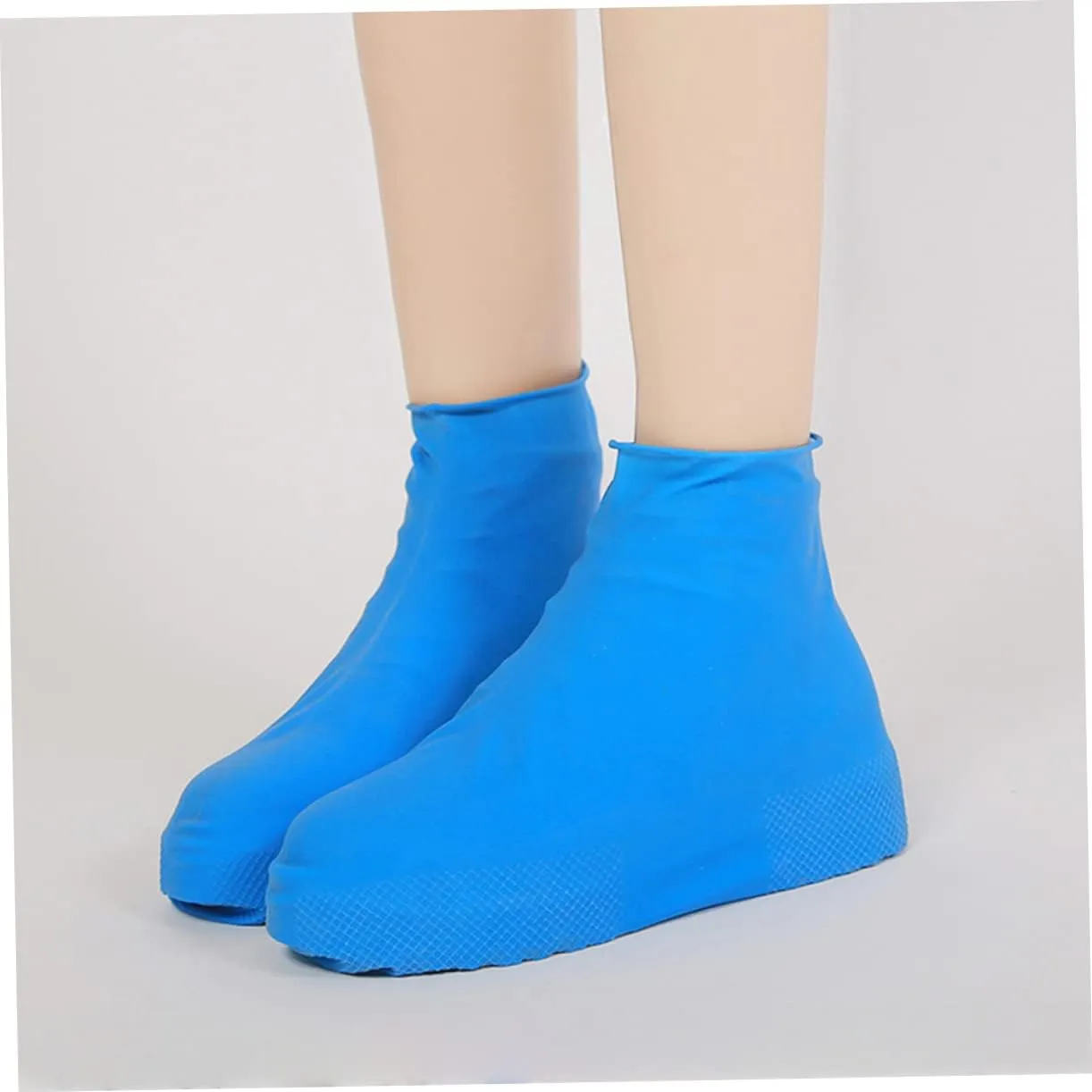 Convenient Shoes Covers Rainproof Mudproof Snowproof for Outdoor Activities