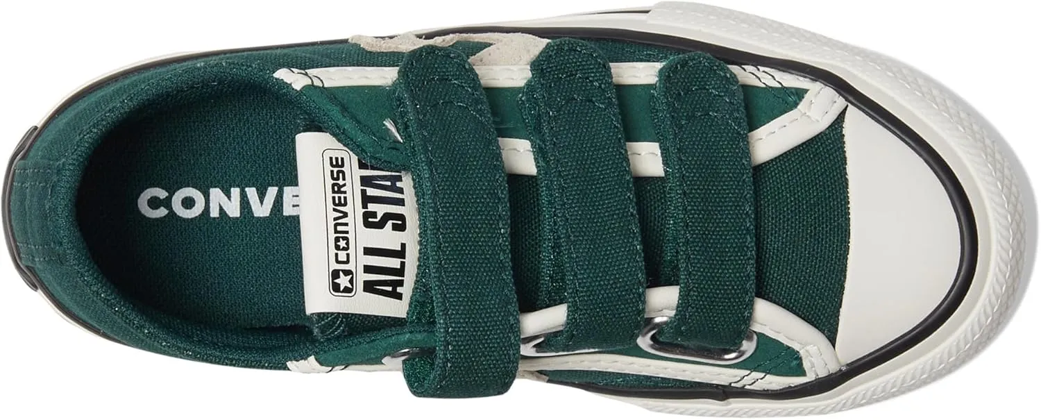 Converse Boy's Star Player 76 Easy-on Luxe (Little Kid) Sneaker