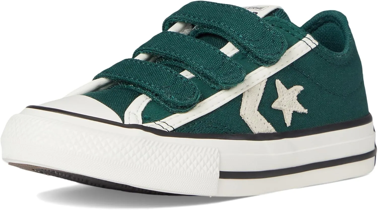 Converse Boy's Star Player 76 Easy-on Luxe (Little Kid) Sneaker