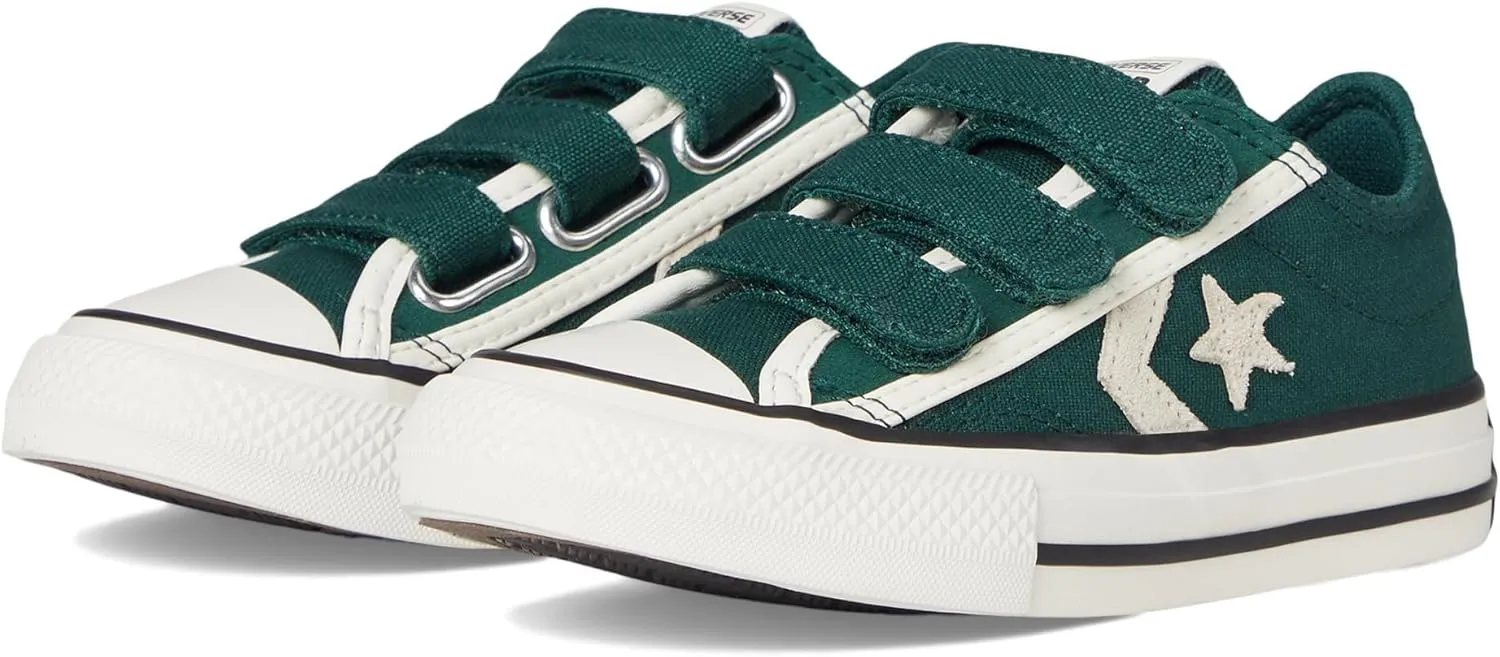 Converse Boy's Star Player 76 Easy-on Luxe (Little Kid) Sneaker