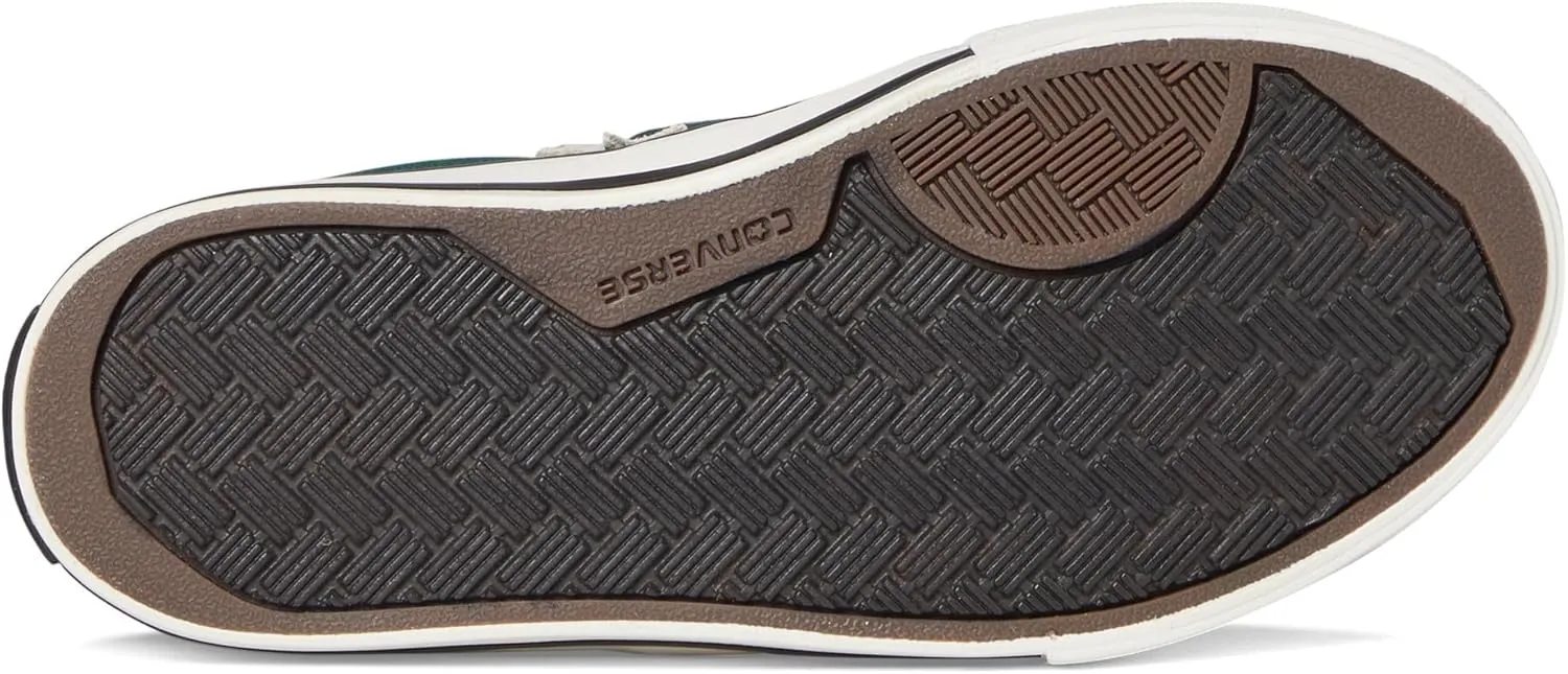 Converse Boy's Star Player 76 Easy-on Luxe (Little Kid) Sneaker