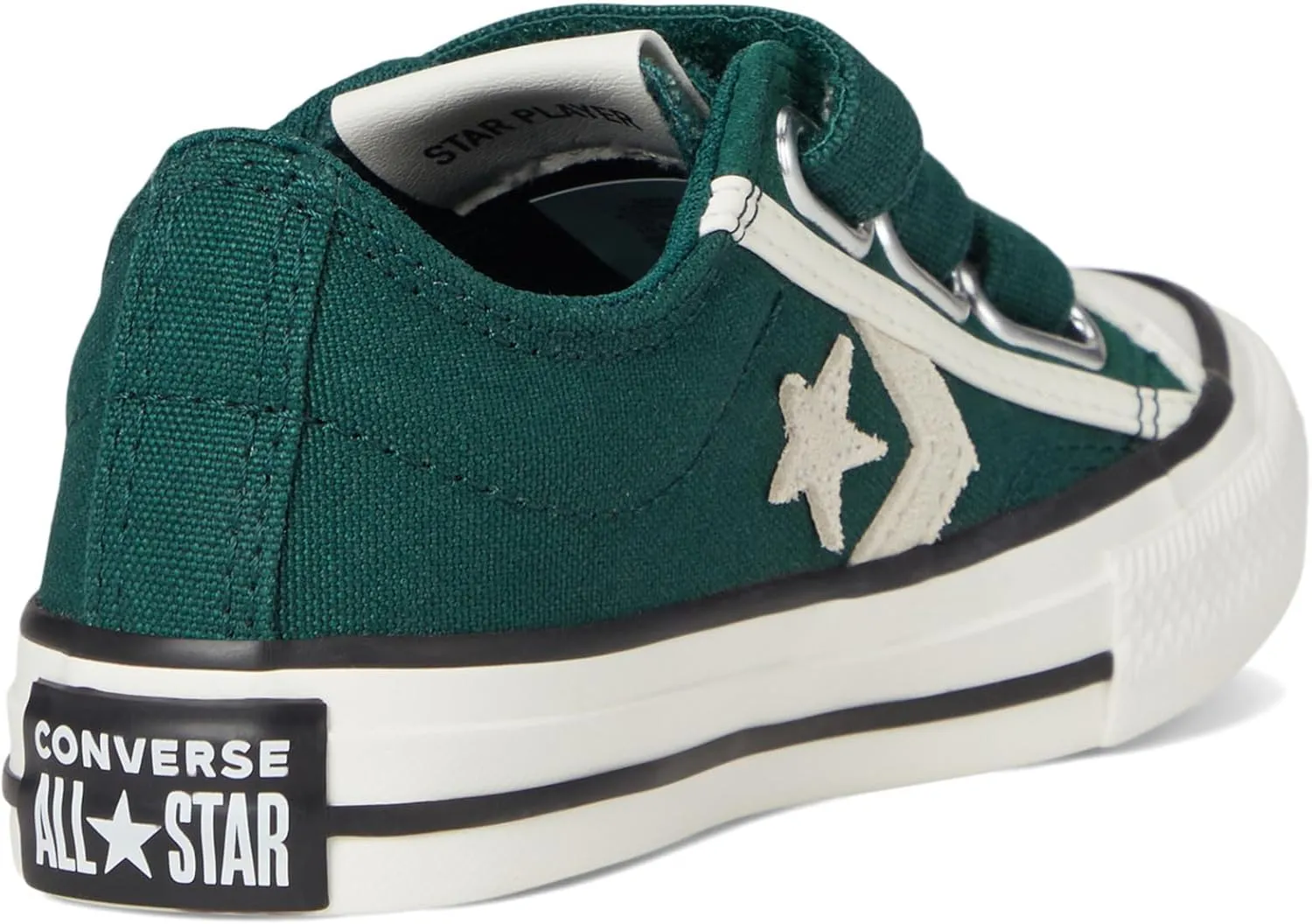 Converse Boy's Star Player 76 Easy-on Luxe (Little Kid) Sneaker