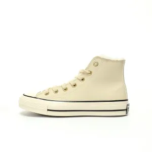 Converse Chuck Taylor All Star 1970 High Leather " Fur Sherpa Vamp Fire"