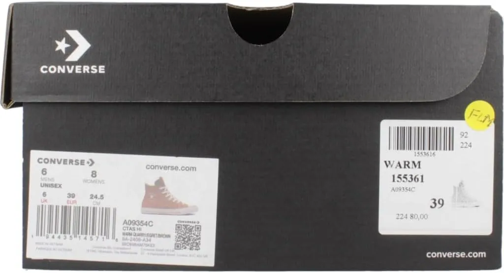Converse Chuck Taylor All Star Sneaker