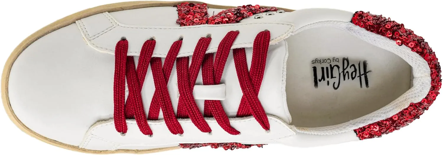 Corkys Footwear Hey Girl No Chaser Fashion Sneaker