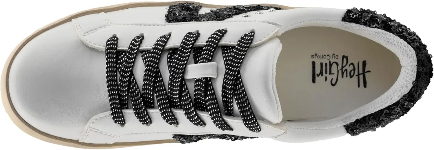Corkys Footwear Hey Girl No Chaser Fashion Sneaker