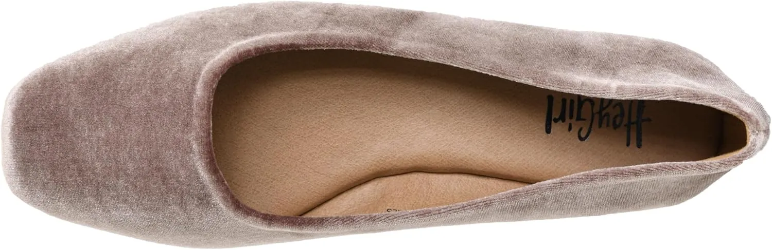 Corkys Footwear Hey Girl Women's Over It Slip-on Flat