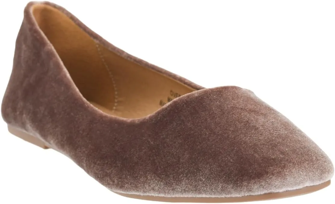 Corkys Footwear Hey Girl Women's Over It Slip-on Flat