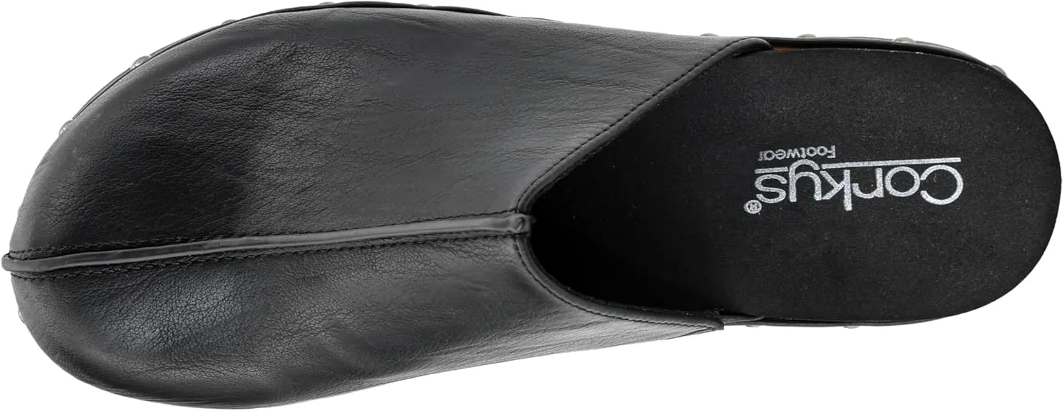 Corkys Footwear Women's Marley EVA Foam Platform Slip On 2.50 Inch Wedge Light Weight Cushioned Insole Sandals