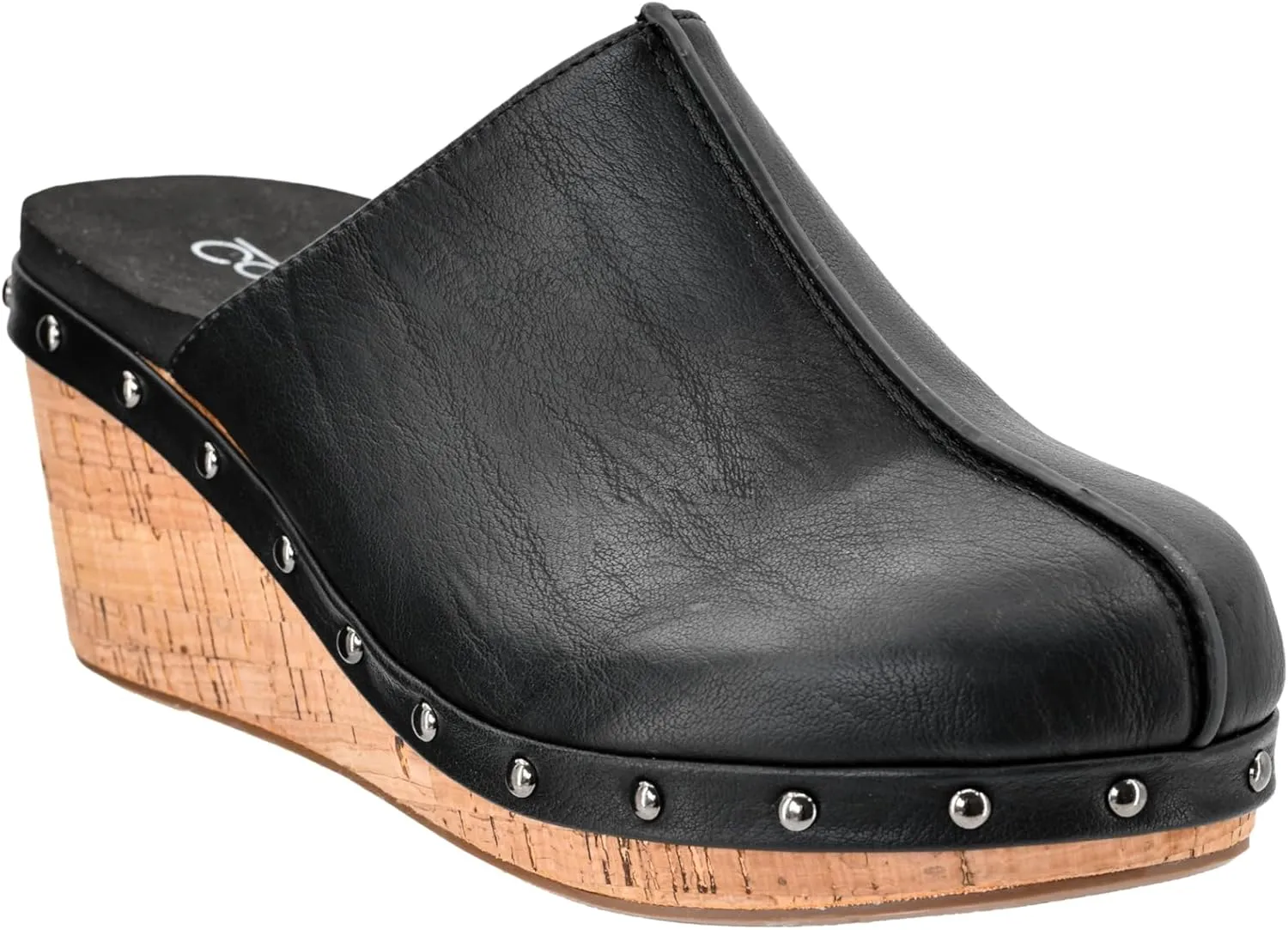 Corkys Footwear Women's Marley EVA Foam Platform Slip On 2.50 Inch Wedge Light Weight Cushioned Insole Sandals