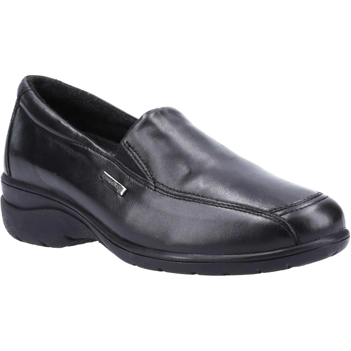 Cotswold Hazelton 2 Waterproof Shoe Black