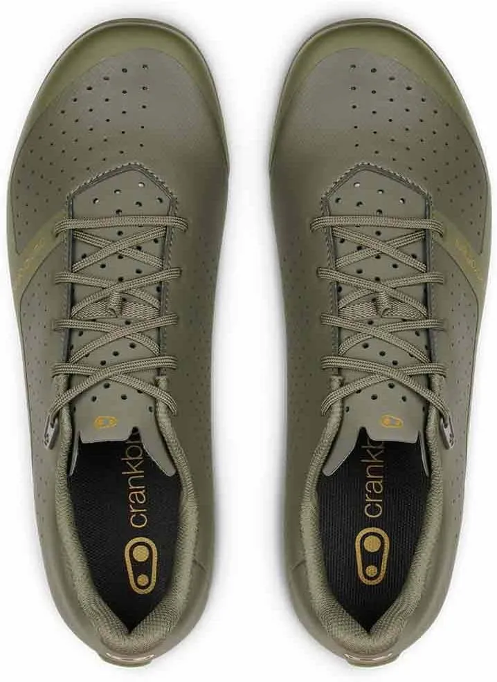 Crankbrothers Men's Candy Lace Gravel Shoes