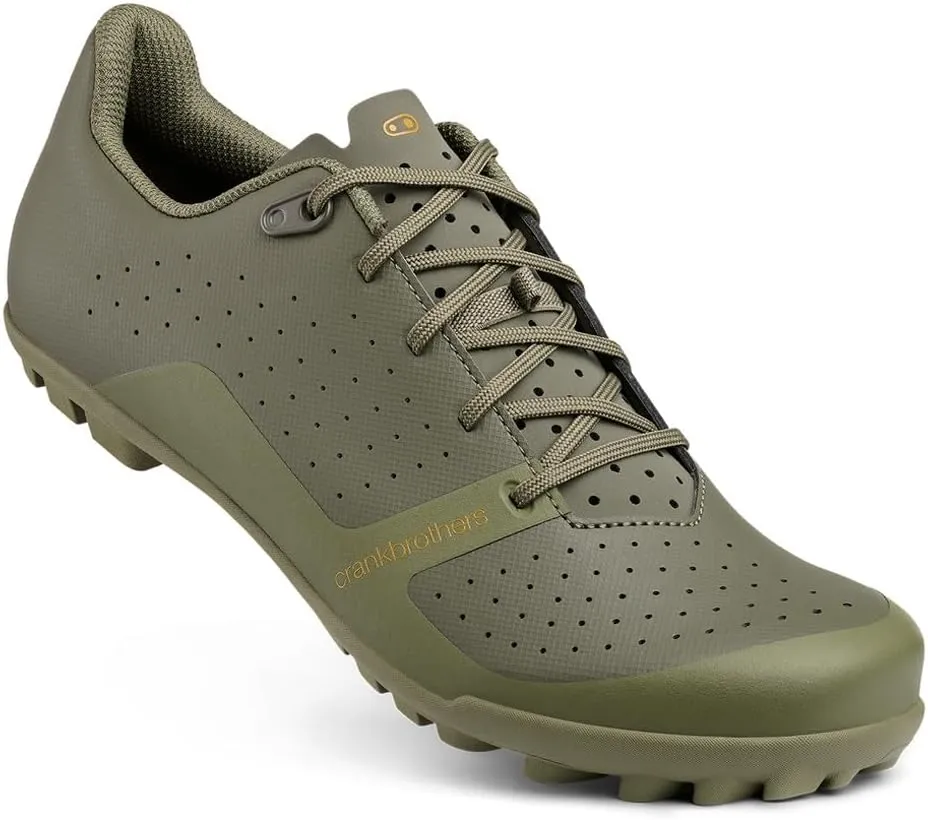 Crankbrothers Men's Candy Lace Gravel Shoes