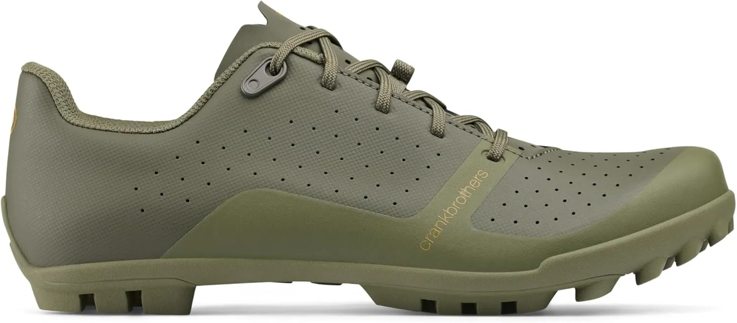 Crankbrothers Unisex-Adult Clip-in Mountain-Biking-Shoes