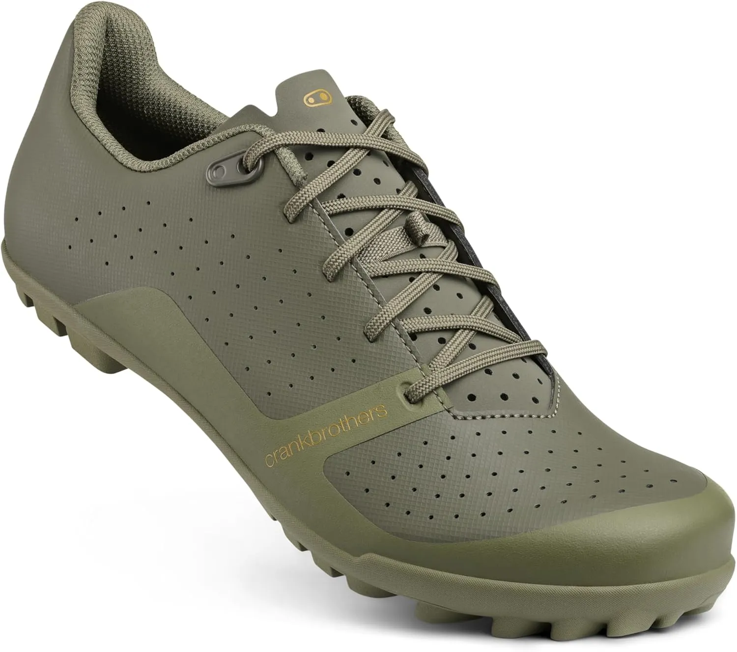 Crankbrothers Unisex-Adult Clip-in Mountain-Biking-Shoes