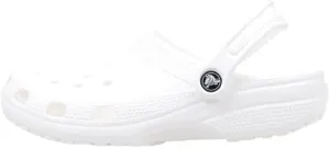 Crocs Crocband II Sandal, Unisex Child, white, 42.5 EU