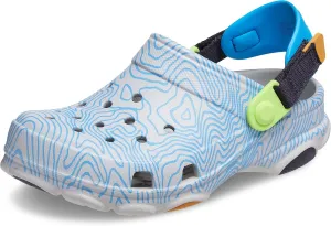 Crocs Unisex-Child All-Terrain Graphic Clog