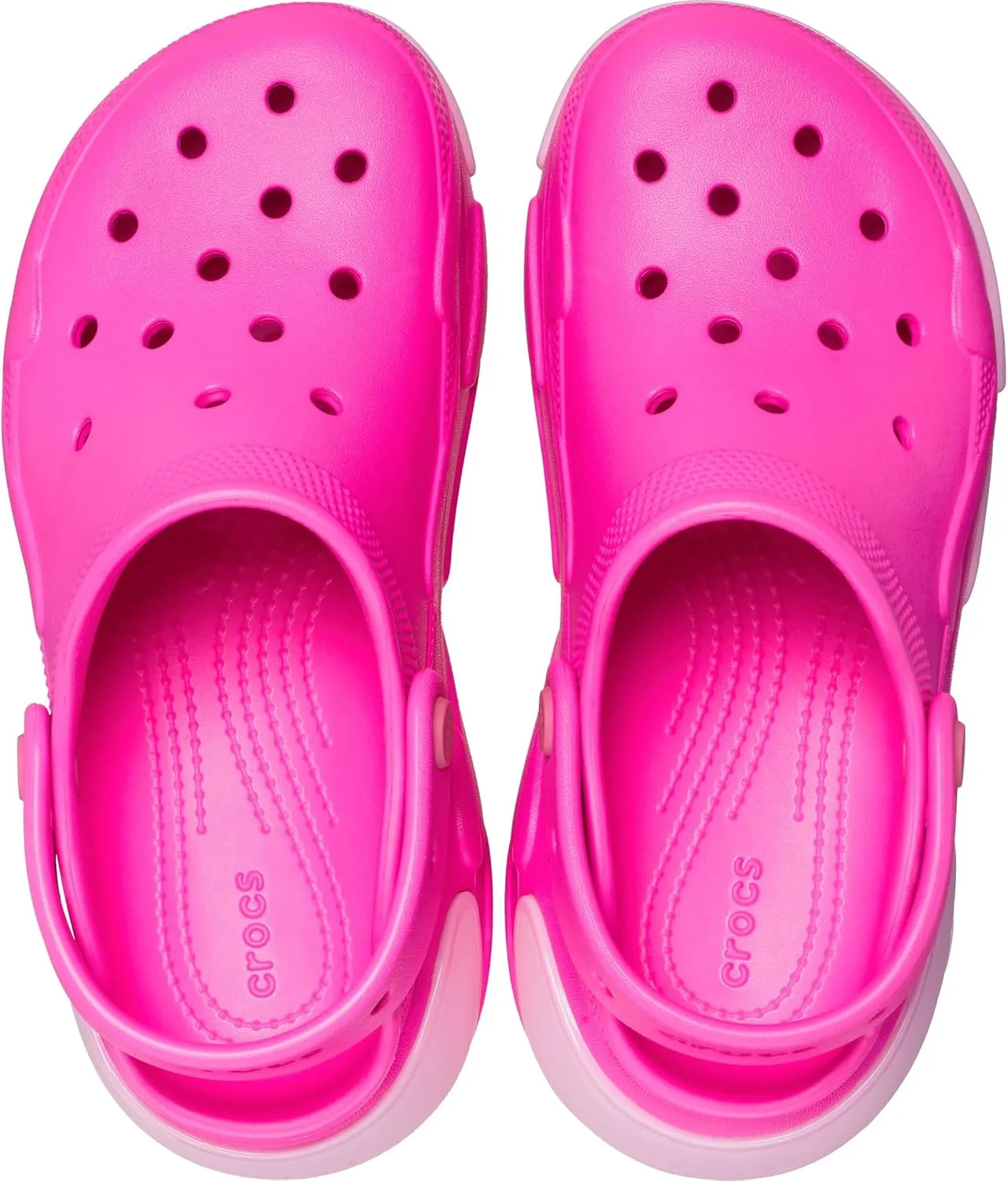 Crocs Women's Bubble Crush Clogs
